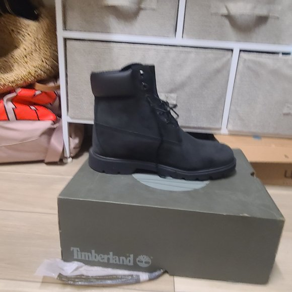 Timberland Classic Black Nubuck main image 5